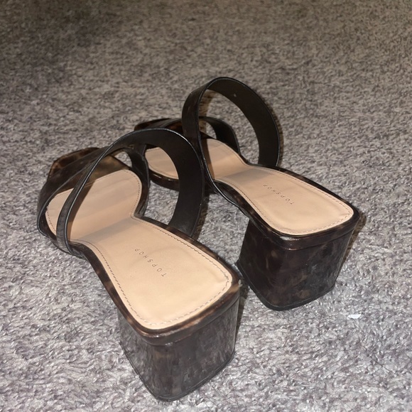 Cheetah Small Heel - Picture 4 of 5